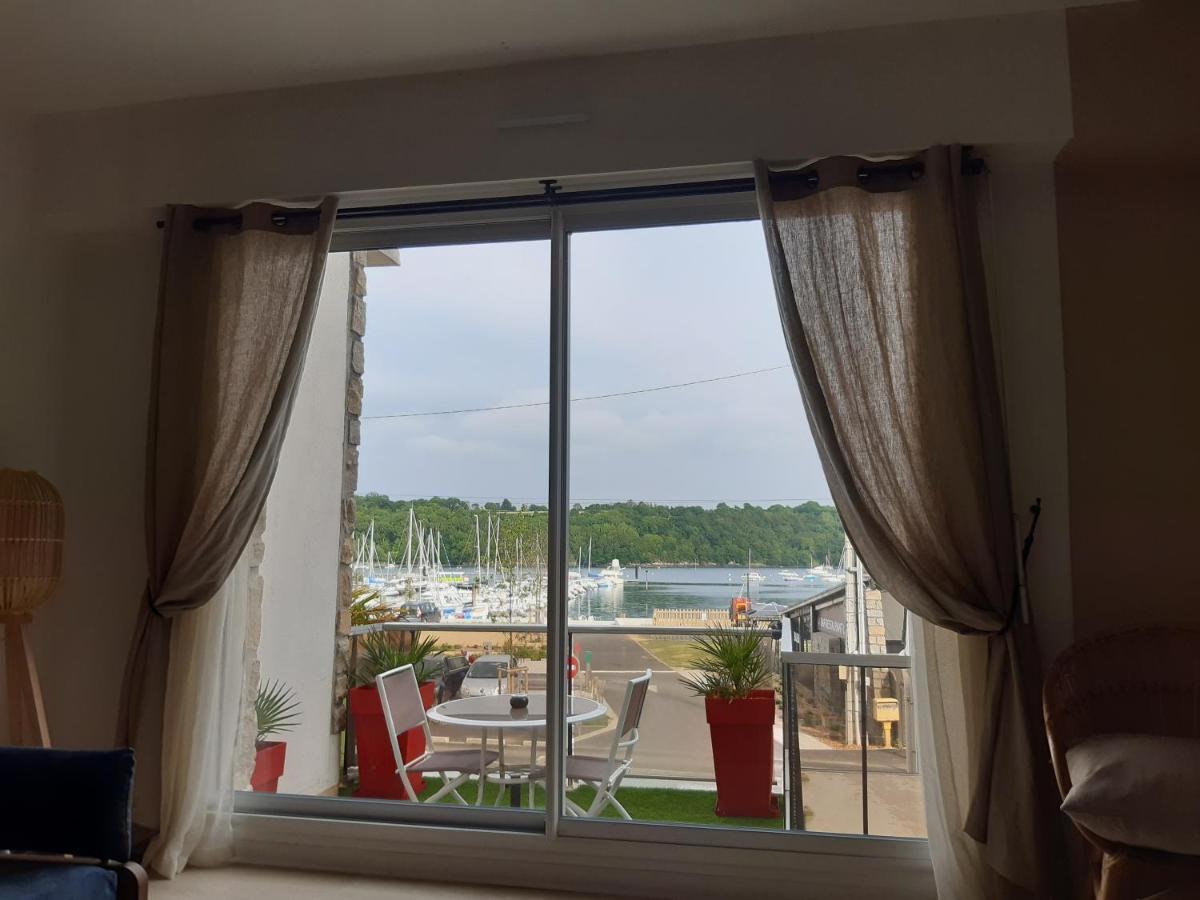 Gîte des randonneurs de la Presqu'île de Lézardrieux Bretagne Esterno foto