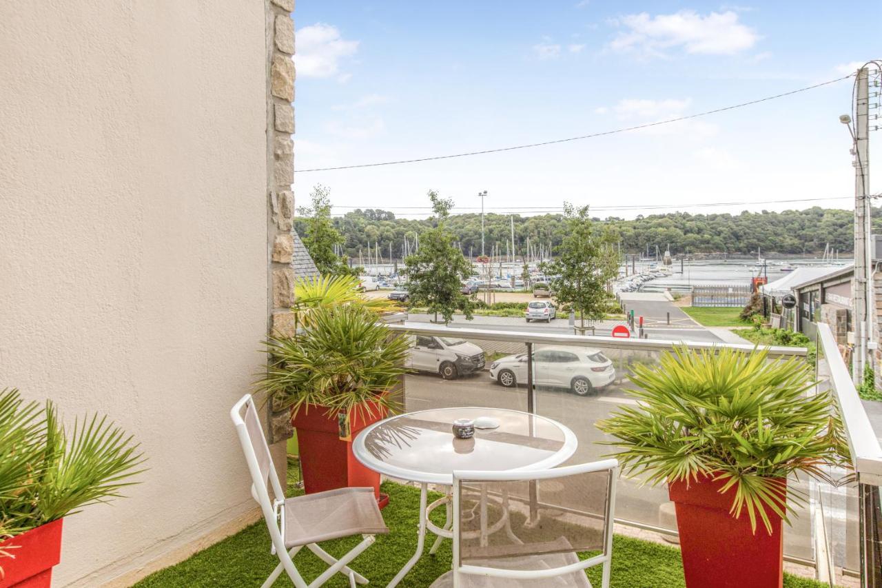 Gîte des randonneurs de la Presqu'île de Lézardrieux Bretagne Esterno foto